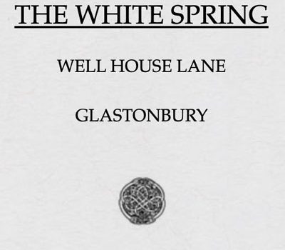 The White Spring