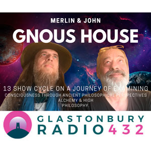 GNOUSE HOUSE with Merlin and John